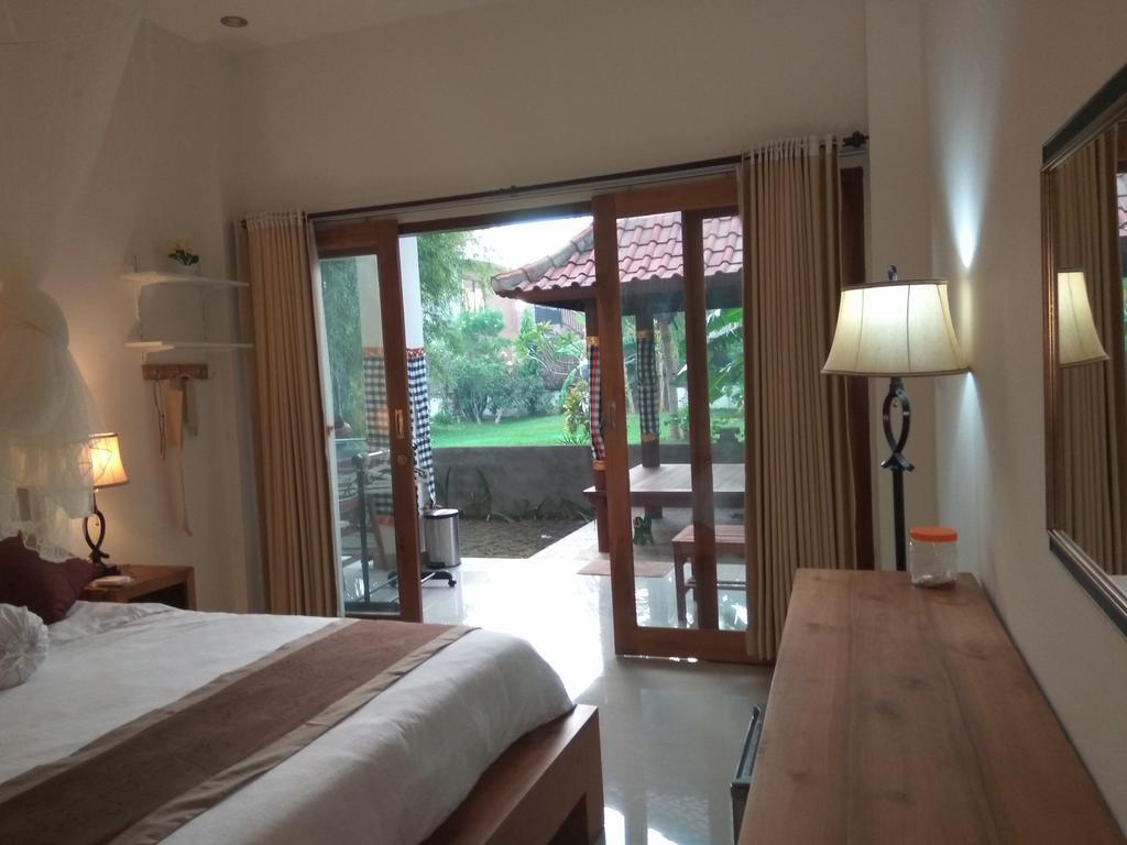 Master Homestay Amed Eksteriør bilde