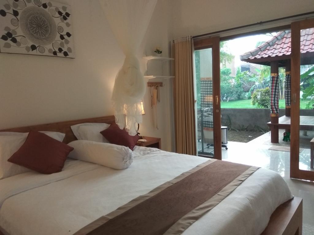 Master Homestay Amed Eksteriør bilde