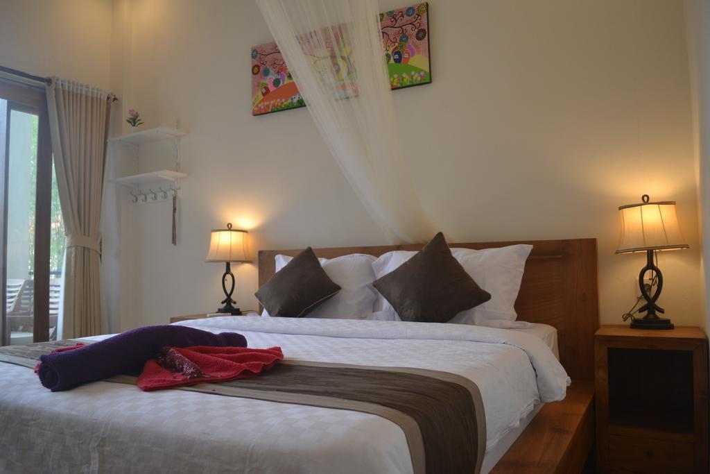 Master Homestay Amed Eksteriør bilde