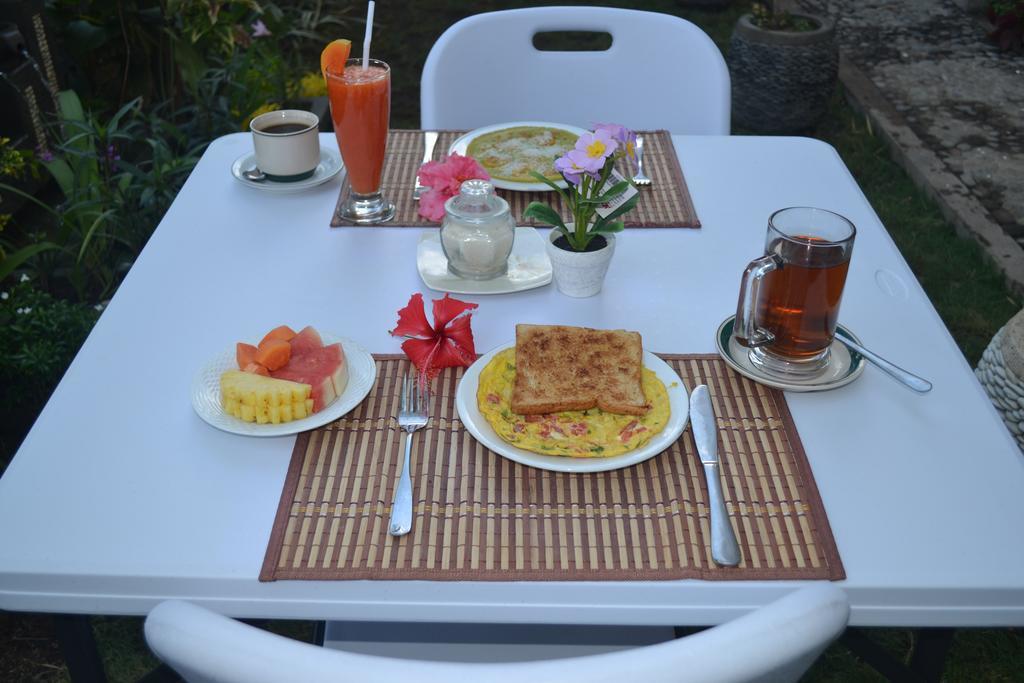 Master Homestay Amed Eksteriør bilde